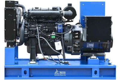 картинка Дизельный генератор ТСС АД-35С-Т400-1РМ7 от магазина Генератор Центр