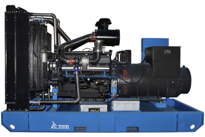 картинка Дизельный генератор ТСС АД-440С-Т400-1РМ20 (Mecc Alte) от магазина Генератор Центр
