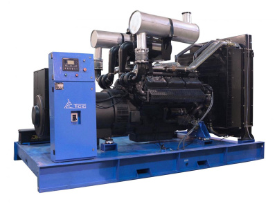 картинка Дизельный генератор ТСС АД-600С-Т400-1РМ5 от магазина Генератор Центр