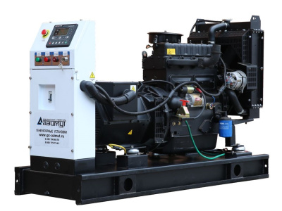 картинка Дизельный генератор Азимут АД-30С-Т400-1РМ11 с АВР от магазина Генератор Центр