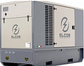 дизельный генератор elcos ge.bd.090/082.pro+011