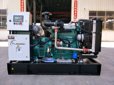 картинка Дизельный генератор Flagman АД 320-Т400-1Р от магазина Генератор Центр