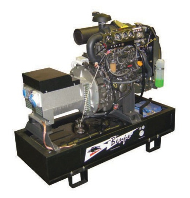 картинка Бензиновый генератор Вепрь АБП 20-Т400/230 ВБ-БС от магазина Генератор Центр