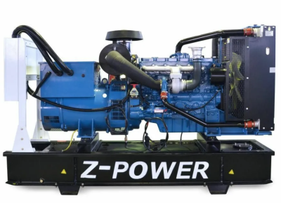 картинка Генератор дизельный Z-Power ZP50P от магазина Генератор Центр