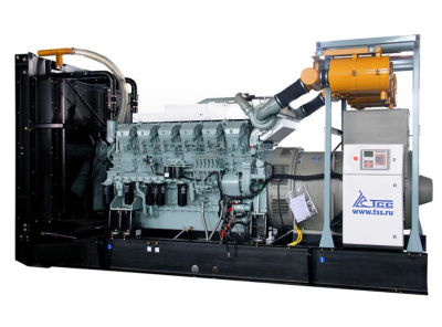 картинка Дизельный генератор ТСС АД-1000С-Т400-1РМ8 от магазина Генератор Центр