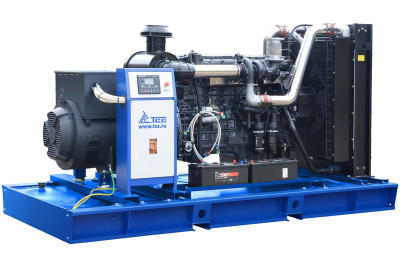 картинка Дизельный генератор ТСС АД-300С-Т400-1РМ5 от магазина Генератор Центр