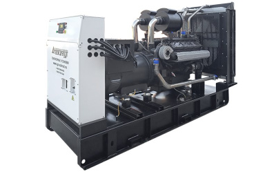 картинка Дизельный генератор Азимут АД-500С-Т400-1РМ11 с АВР от магазина Генератор Центр