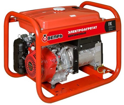 картинка Дизельный генератор Вепрь АДП 5-230 ВЯ-БС от магазина Генератор Центр