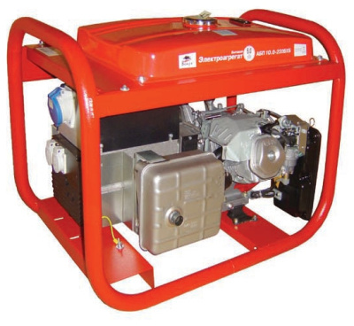 картинка Бензиновый генератор Вепрь АБП 6-230 ВХ-БГ от магазина Генератор Центр