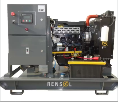 картинка Дизельный генератор Rensol RW42HO от магазина Генератор Центр