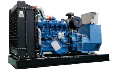 картинка Дизельный генератор Азимут АД-300С-Т400-1РМ9 от магазина Генератор Центр