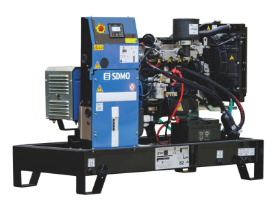 картинка Дизельный генератор SDMO K10M от магазина Генератор Центр