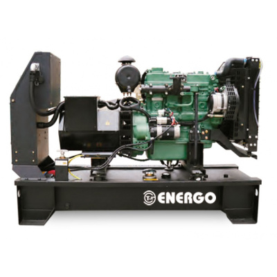 картинка Дизельный генератор Energo AD150-T400C от магазина Генератор Центр