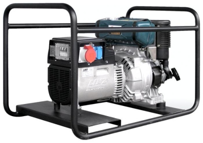 картинка Дизельный генератор Energo ED6.5/400-YLE от магазина Генератор Центр
