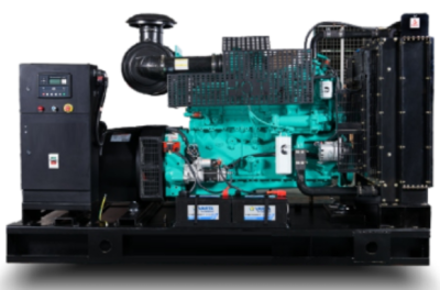 картинка Дизельный генератор Hertz HG 500 CL с АВР от магазина Генератор Центр