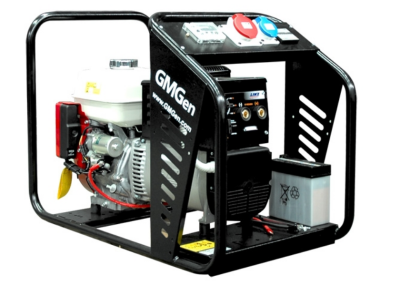 картинка Сварочный генератор GMGen GMSH220ТЕ от магазина Генератор Центр