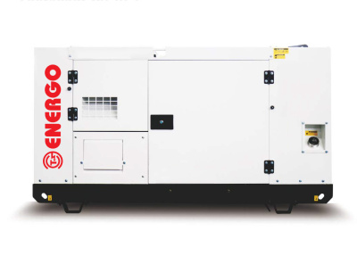 картинка Дизельный генератор Energo AD85-T400-S в кожухе от магазина Генератор Центр