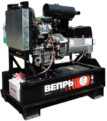 картинка Дизельный генератор Вепрь АДА 8.5-Т400 РЯ от магазина Генератор Центр