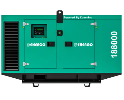 картинка Дизельный генератор Energo AD50-T400С-S в кожухе от магазина Генератор Центр
