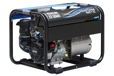 картинка Бензиновый генератор SDMO PERFORM 7500 T XL от магазина Генератор Центр