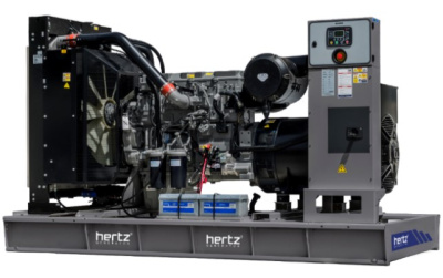 картинка Дизельный генератор Hertz HG 130 DC от магазина Генератор Центр