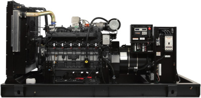 картинка Газовый генератор Pramac GGW300G от магазина Генератор Центр