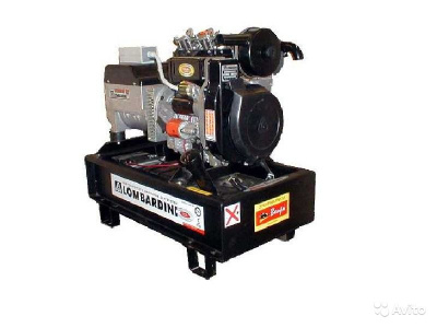 картинка Дизельный генератор Вепрь АДП 12-Т400 ВЛ-БС от магазина Генератор Центр