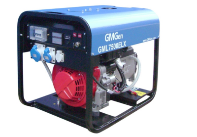 картинка Генератор дизельный GMGen GML7500ELX от магазина Генератор Центр