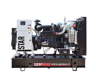 картинка Генератор дизельный GenMac STAR G180VO с АВР от магазина Генератор Центр