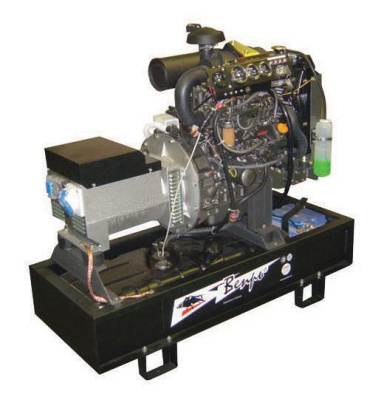 картинка Дизельный генератор Вепрь АДА 10-230 РЯ с АВР от магазина Генератор Центр
