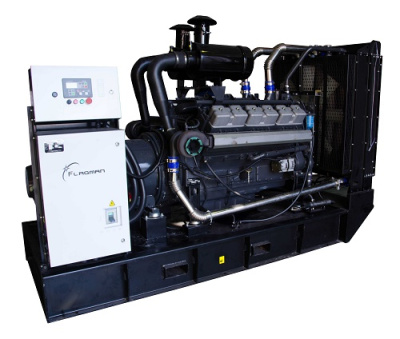 картинка Дизельный генератор Flagman АД 250-Т400-1Р от магазина Генератор Центр