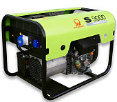 дизельный генератор pramac s9000 (230v)