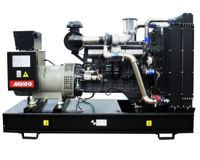 картинка Дизельный генератор MVAE АД-240-400-С от магазина Генератор Центр