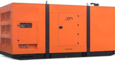 картинка Дизельный генератор RID 900 E-SERIES S в кожухе от магазина Генератор Центр