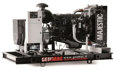 картинка Генератор дизельный GenMac MAJESTIC G450I с АВР от магазина Генератор Центр