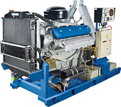 дизельный генератор ссм ад-100с-т400-рм1