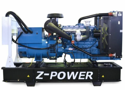 картинка Генератор дизельный Z-Power ZP88P от магазина Генератор Центр