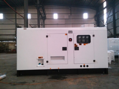 картинка Дизельный генератор Амперос АД 600-Т400 в шумозащитном кожухе с АВР от магазина Генератор Центр