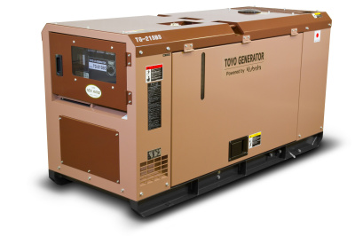 картинка Дизельный генератор Toyo TG-21SBS от магазина Генератор Центр