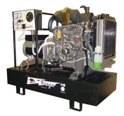 картинка Дизельный генератор Вепрь АДС 16-230 РЯ от магазина Генератор Центр