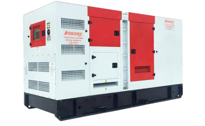 картинка Дизельный генератор Азимут АД-300С-Т400-1РМ11 в кожухе с АВР от магазина Генератор Центр