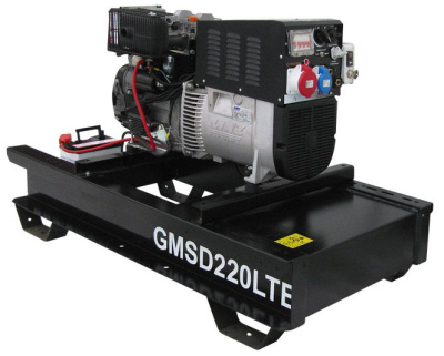 картинка Сварочный генератор GMGen GMSD220LTE от магазина Генератор Центр