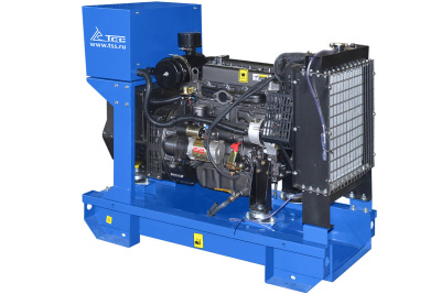 картинка Дизельный генератор ТСС АД-12С-230-1РМ11 от магазина Генератор Центр
