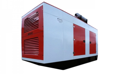 картинка Дизельный генератор Азимут АД-250С-Т400-1РМ11 в кожухе с АВР от магазина Генератор Центр