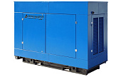 дизельный генератор азимут ад-500с-т400-1рпм11 под капотом