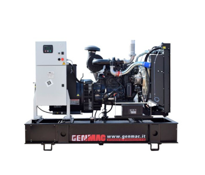 картинка Генератор дизельный GenMac GAMMA G130IO с АВР от магазина Генератор Центр