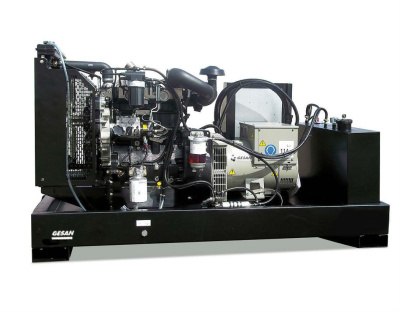 картинка Дизельный генератор Gesan DJB 165E от магазина Генератор Центр