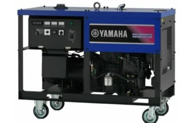 картинка Генератор дизельный Yamaha EDL 20000TE от магазина Генератор Центр