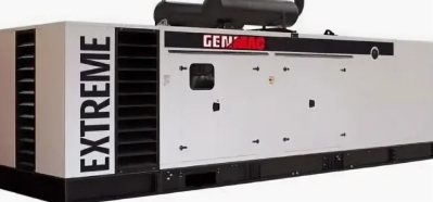 картинка Генератор дизельный GenMac G800P в кожухе от магазина Генератор Центр