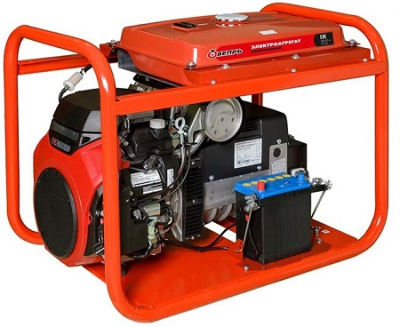 картинка Сварочный генератор Вепрь АСПДВ350-10/4-Т400/230 ВЛ-БС от магазина Генератор Центр